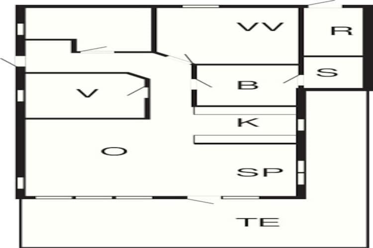 Three-Bedroom Holiday Home In Juelsminde 18 Sonderby  Экстерьер фото